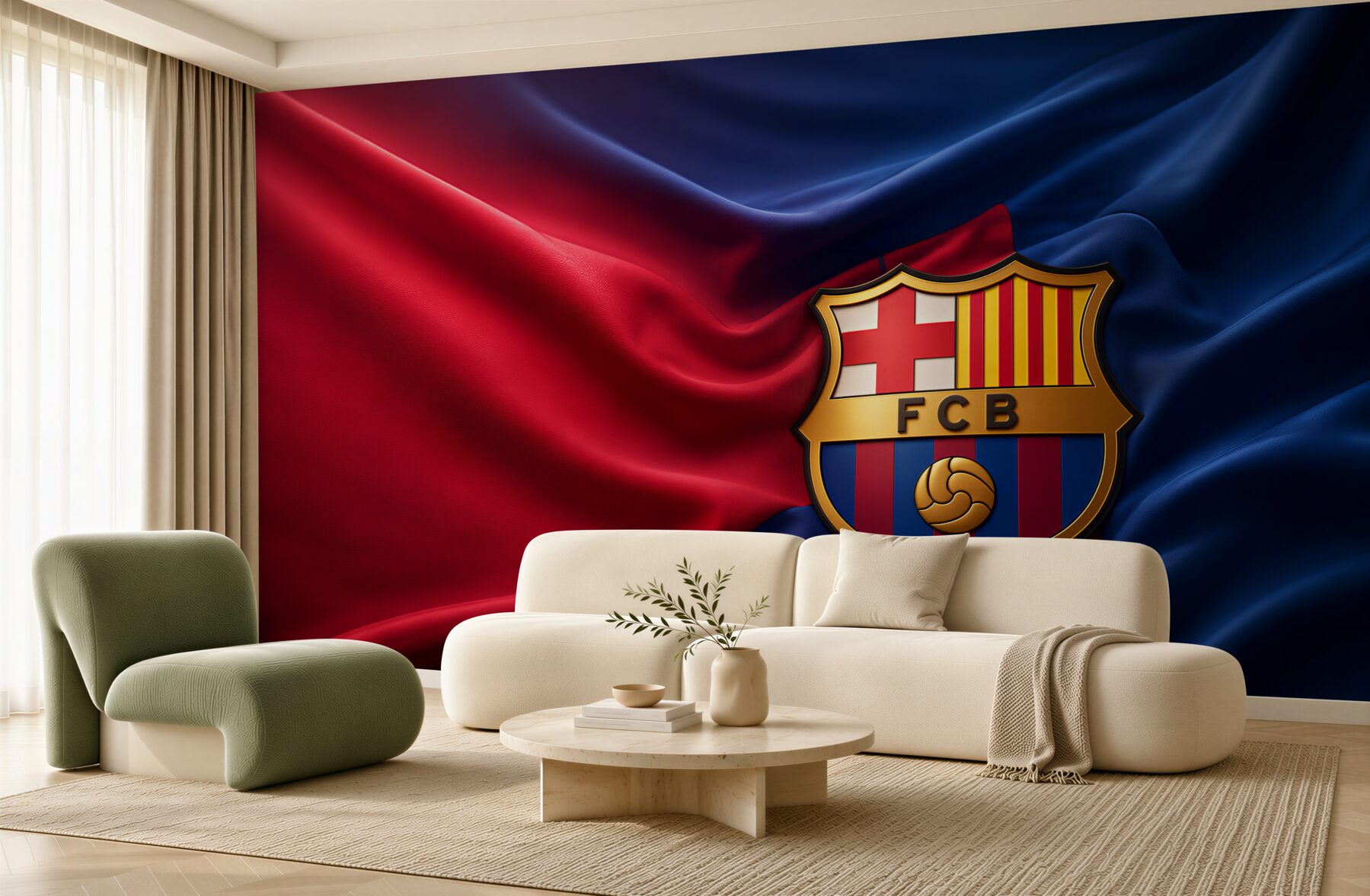 Fototapeta Barcelona?v23